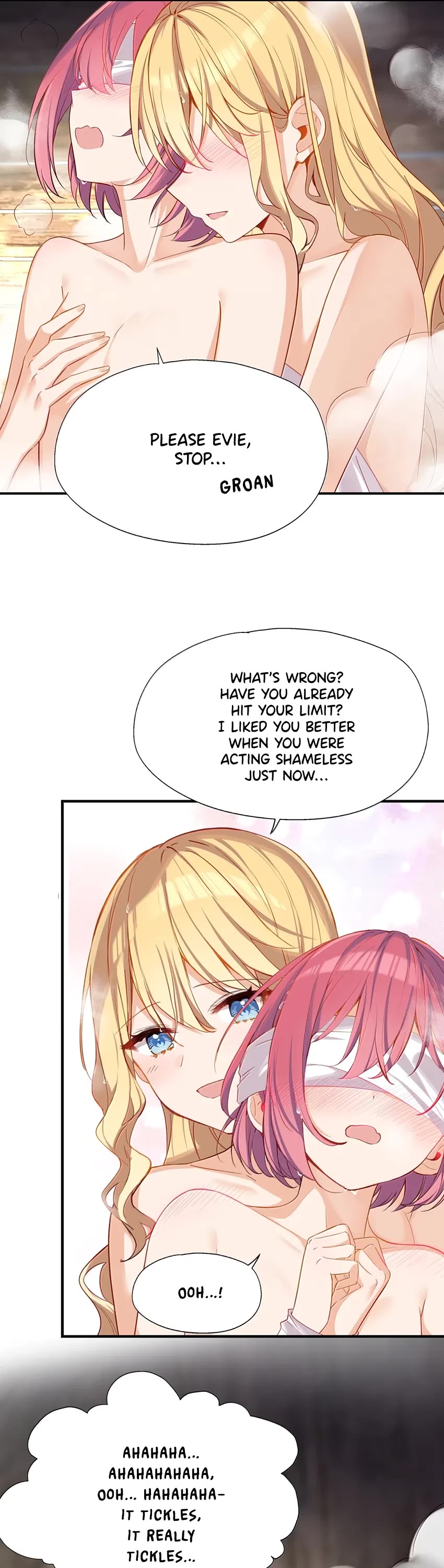 Please Bully Me, Miss Villainess! Chapter 109 page 8 - Chapter 109: The Return of Bullying