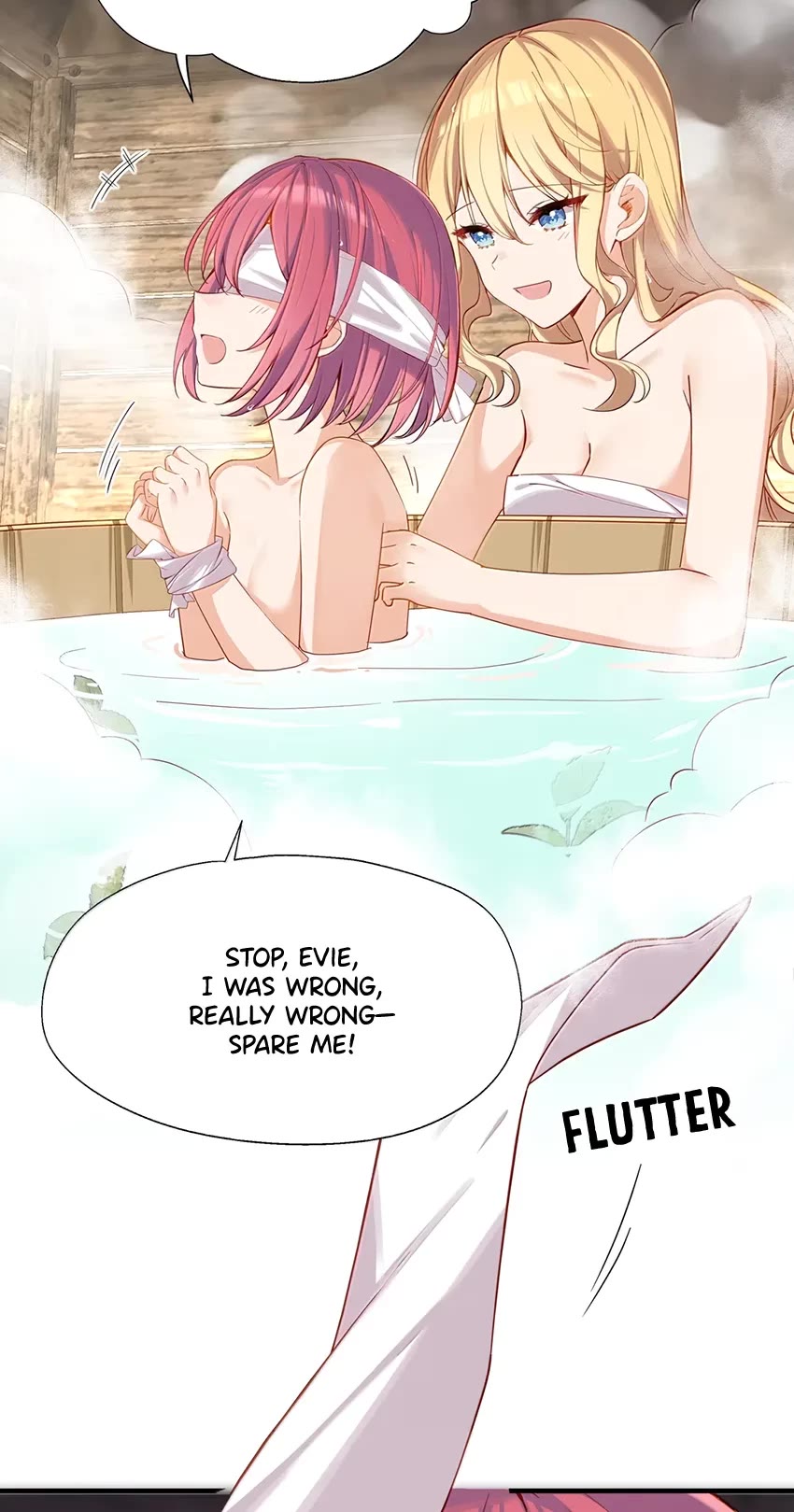 Please Bully Me, Miss Villainess! Chapter 109 page 9 - Chapter 109: The Return of Bullying