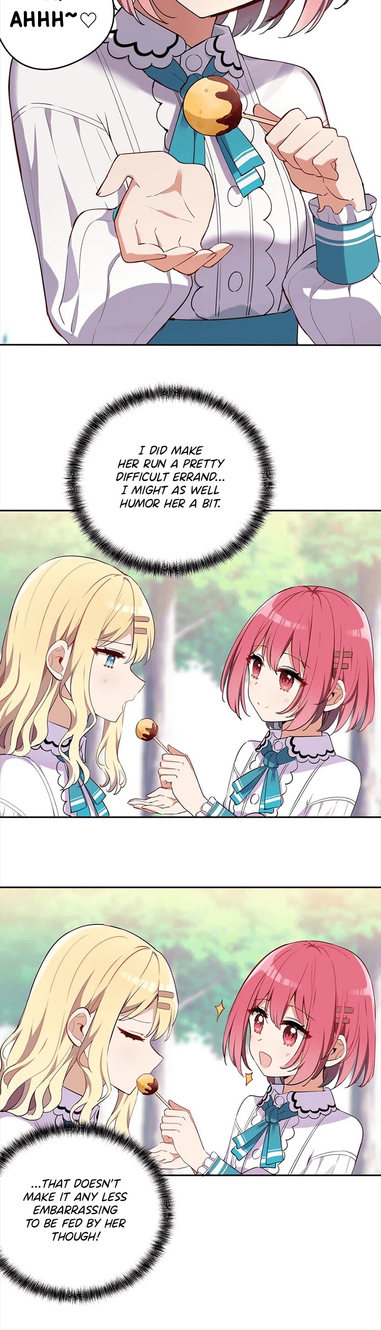 Please Bully Me, Miss Villainess! Chapter 11 page 14 - Chapter 11: I Heard Someone is Bullying You