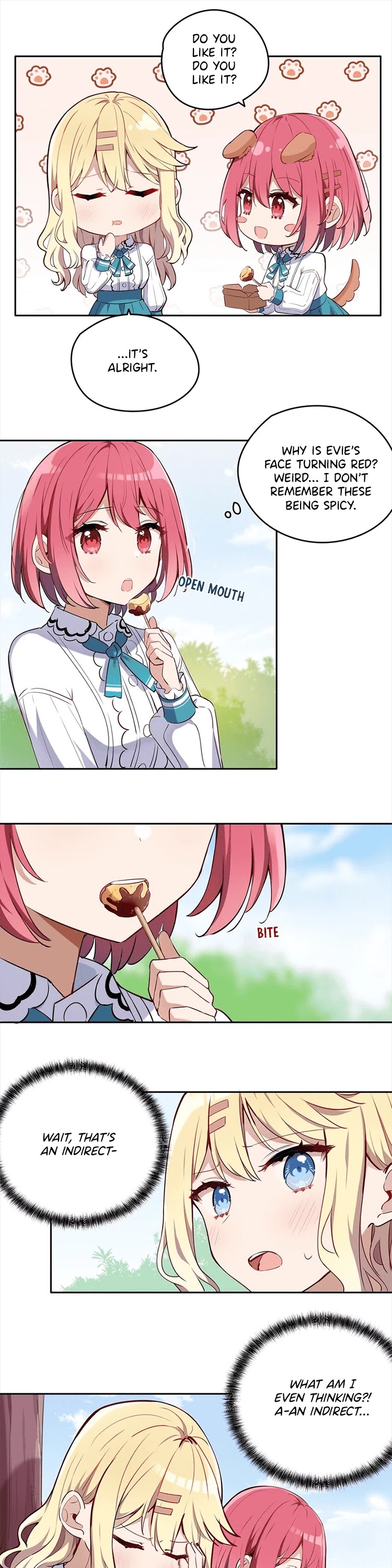Please Bully Me, Miss Villainess! Chapter 11 page 15 - Chapter 11: I Heard Someone is Bullying You