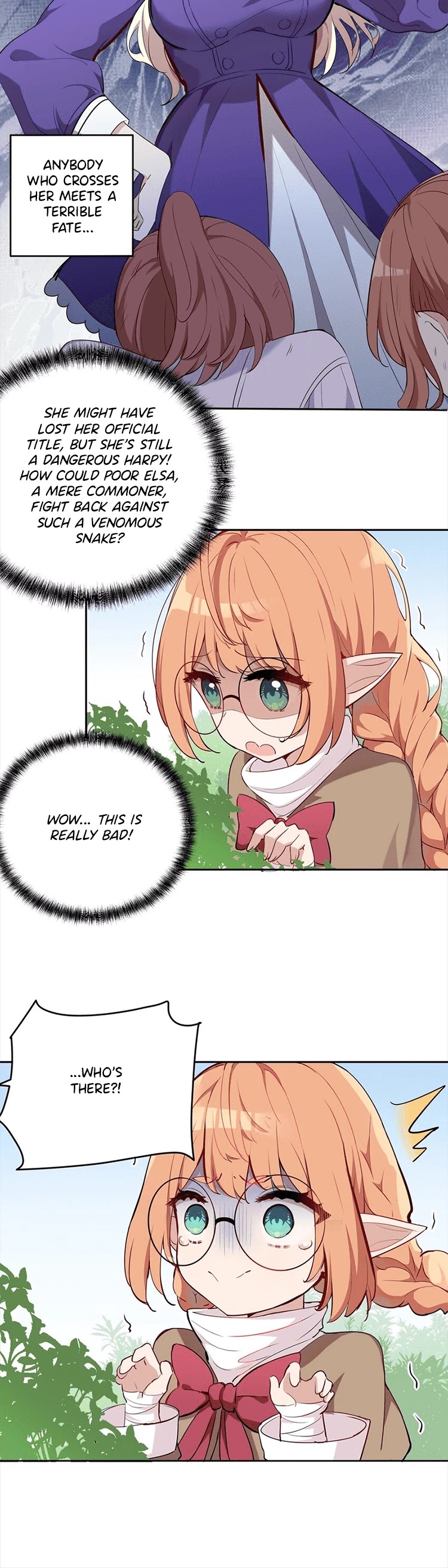 Please Bully Me, Miss Villainess! Chapter 11 page 17 - Chapter 11: I Heard Someone is Bullying You
