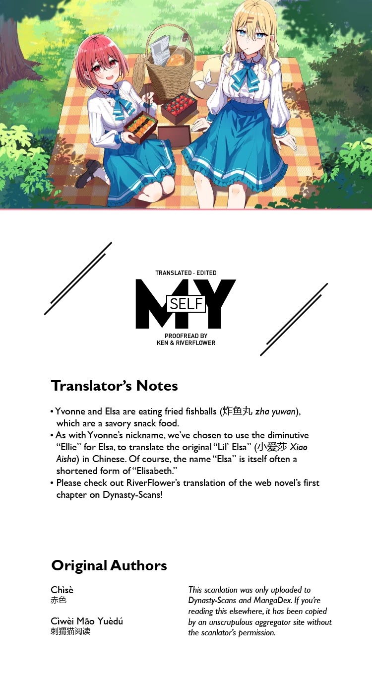 Please Bully Me, Miss Villainess! Chapter 11 page 18 - Chapter 11: I Heard Someone is Bullying You