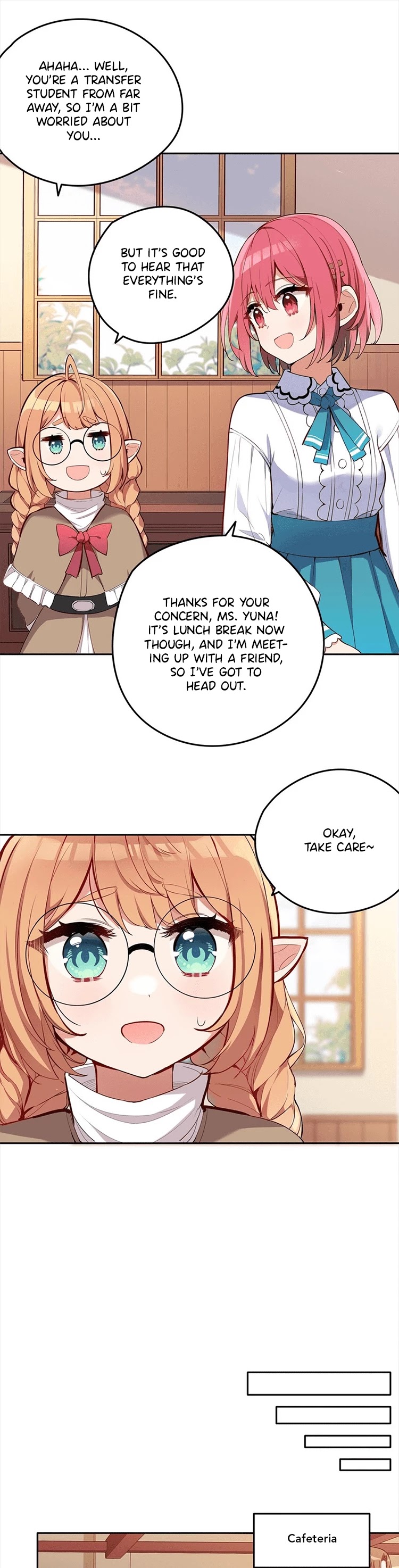 Please Bully Me, Miss Villainess! Chapter 11 page 5 - Chapter 11: I Heard Someone is Bullying You