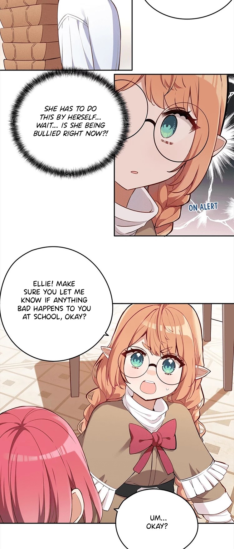Please Bully Me, Miss Villainess! Chapter 11 page 8 - Chapter 11: I Heard Someone is Bullying You