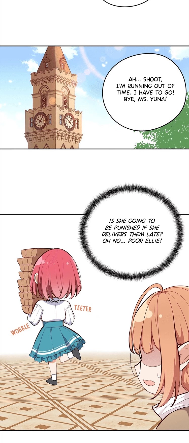 Please Bully Me, Miss Villainess! Chapter 11 page 9 - Chapter 11: I Heard Someone is Bullying You