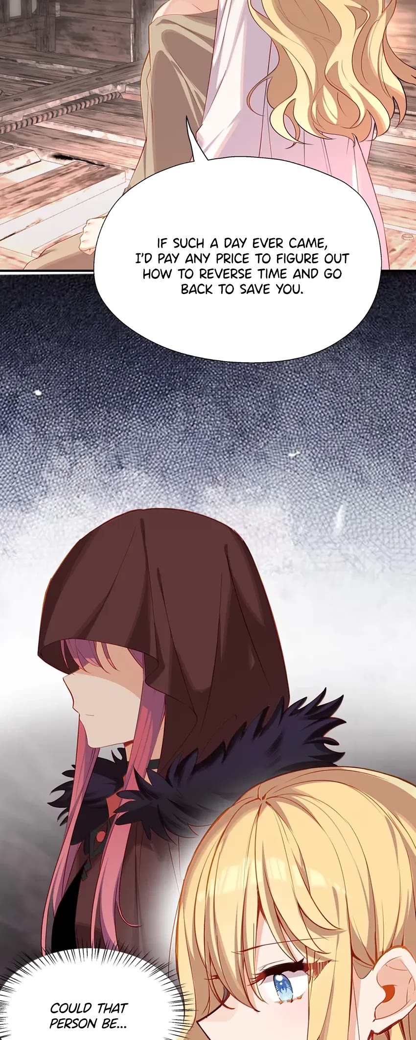 Please Bully Me, Miss Villainess! Chapter 110 page 16 - Chapter 110: Just Like a Kid