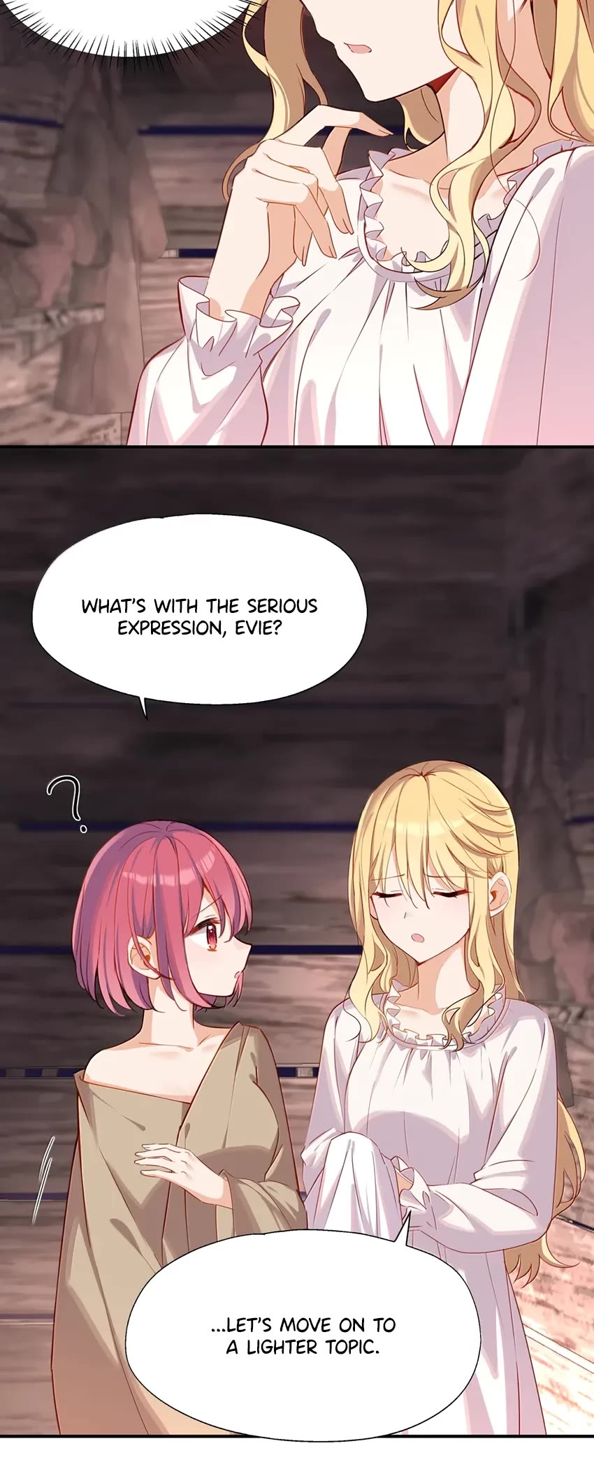 Please Bully Me, Miss Villainess! Chapter 110 page 17 - Chapter 110: Just Like a Kid