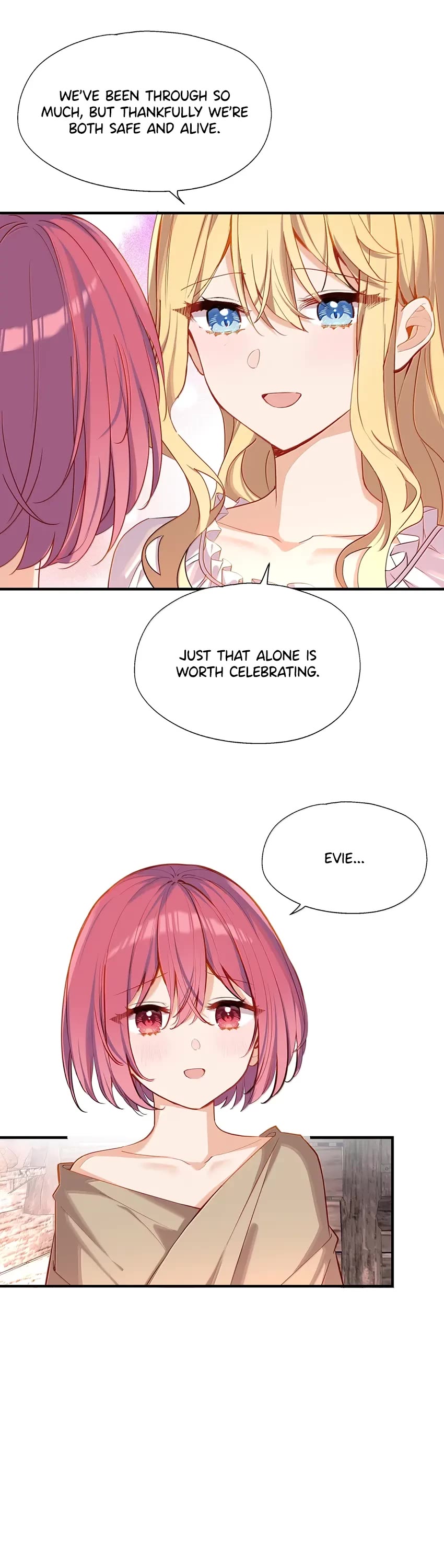 Please Bully Me, Miss Villainess! Chapter 110 page 18 - Chapter 110: Just Like a Kid