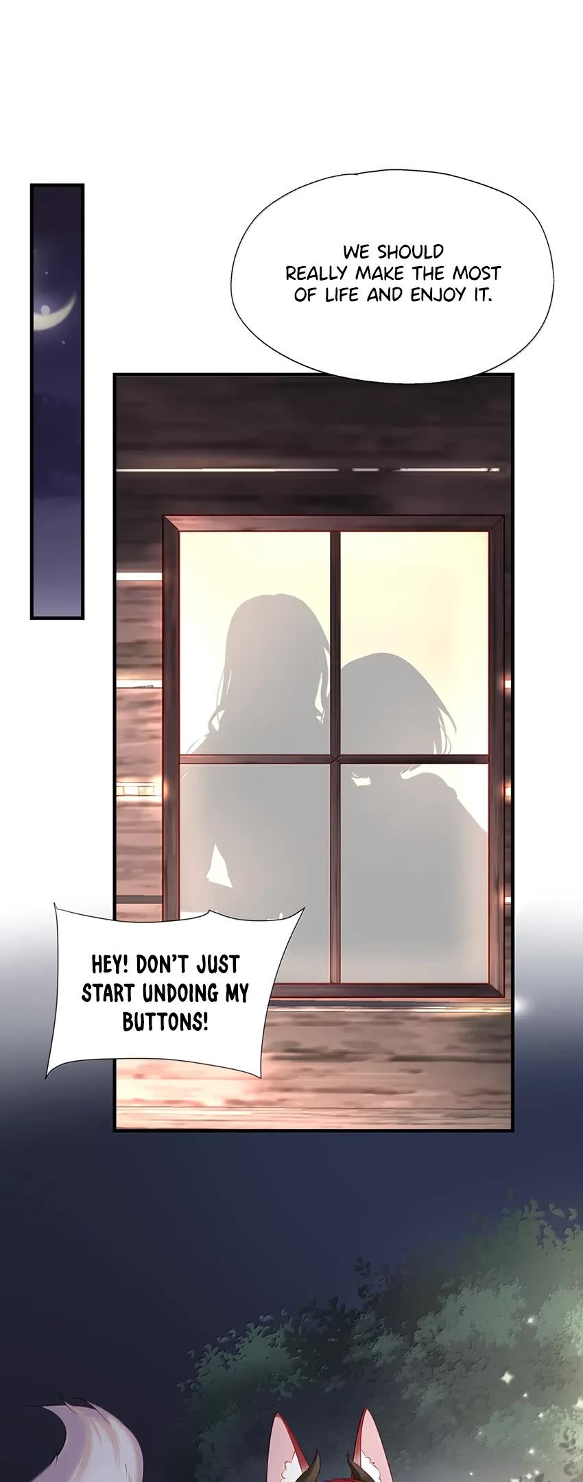 Please Bully Me, Miss Villainess! Chapter 110 page 19 - Chapter 110: Just Like a Kid