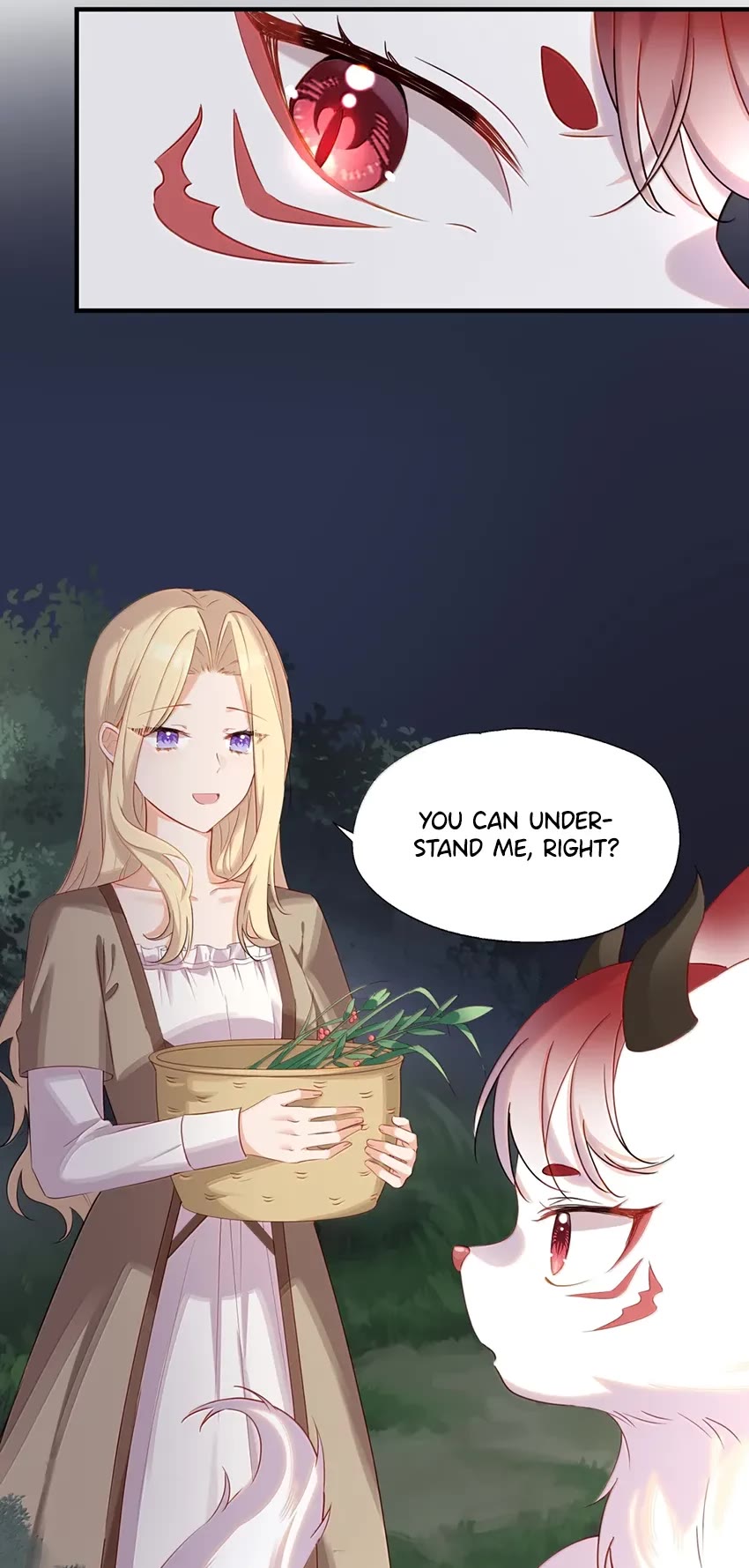 Please Bully Me, Miss Villainess! Chapter 110 page 21 - Chapter 110: Just Like a Kid
