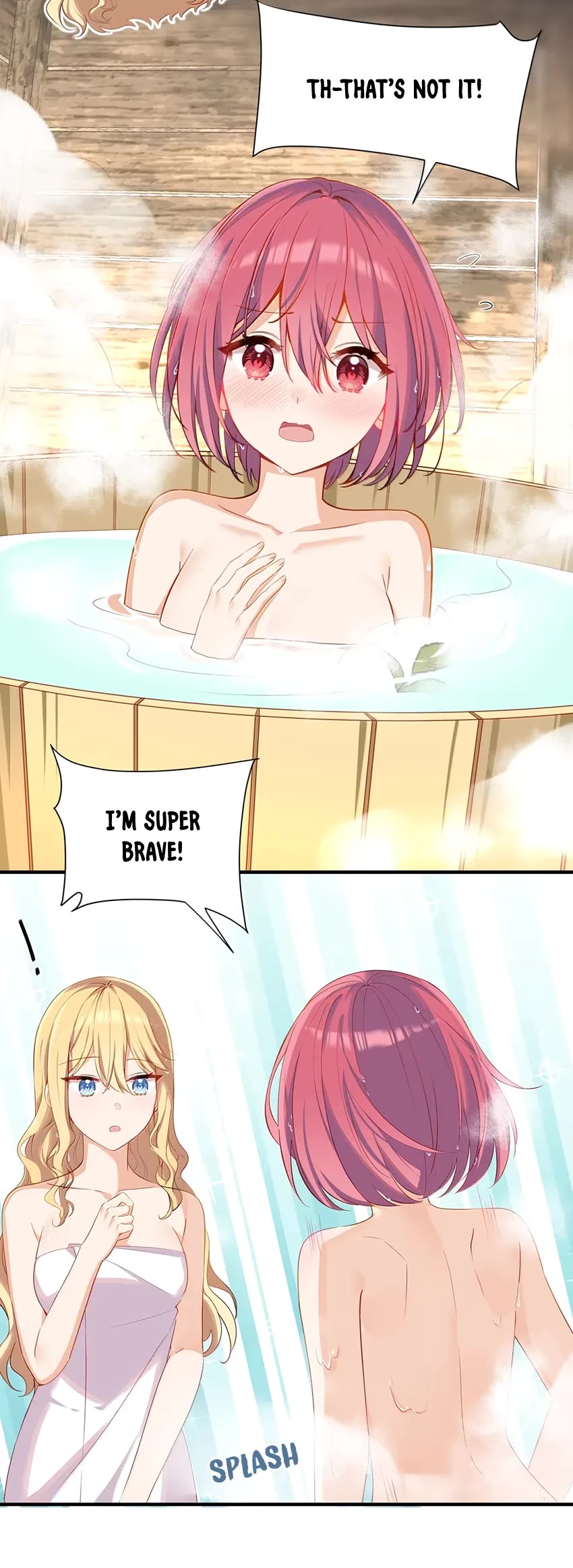 Please Bully Me, Miss Villainess! Chapter 110 page 4 - Chapter 110: Just Like a Kid