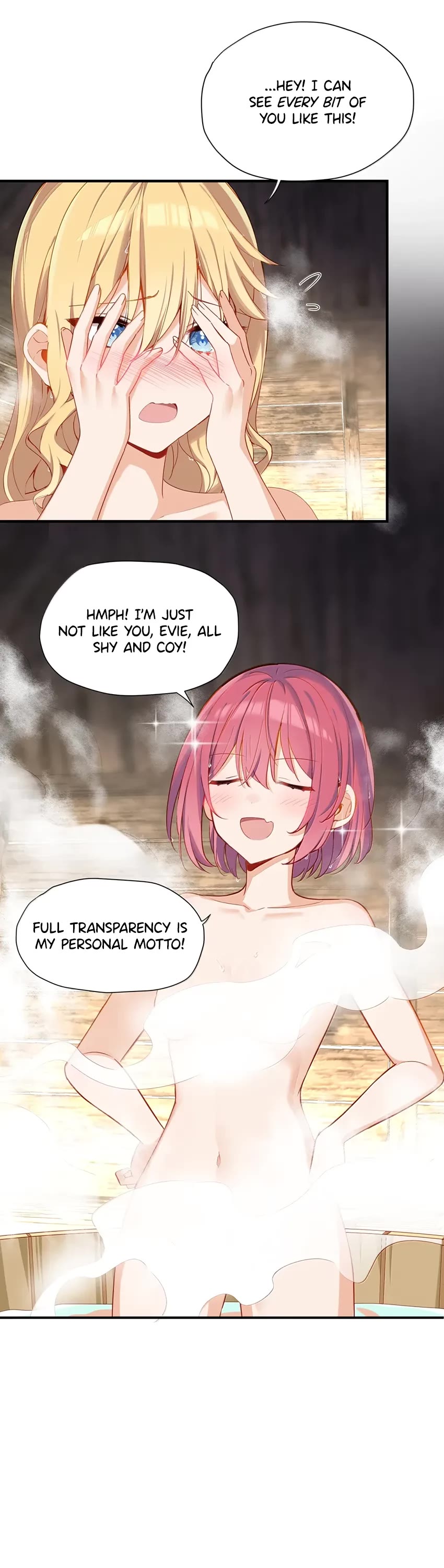Please Bully Me, Miss Villainess! Chapter 110 page 5 - Chapter 110: Just Like a Kid