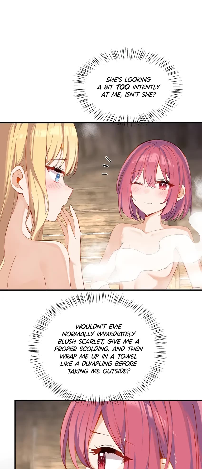 Please Bully Me, Miss Villainess! Chapter 110 page 6 - Chapter 110: Just Like a Kid