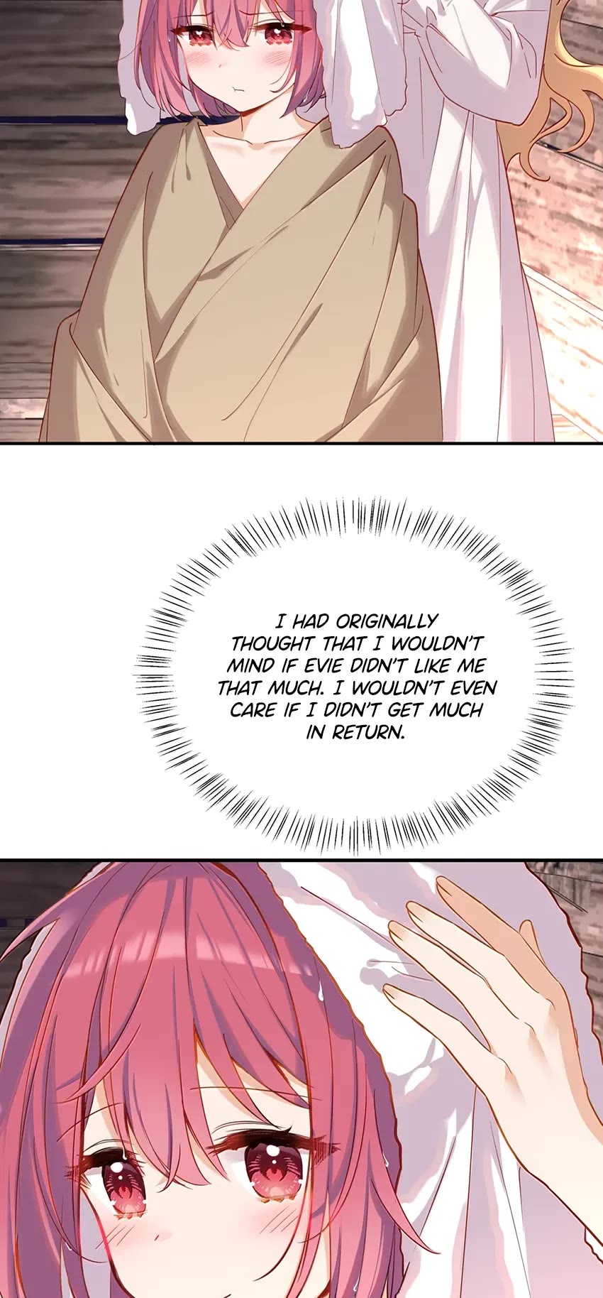Please Bully Me, Miss Villainess! Chapter 110 page 9 - Chapter 110: Just Like a Kid