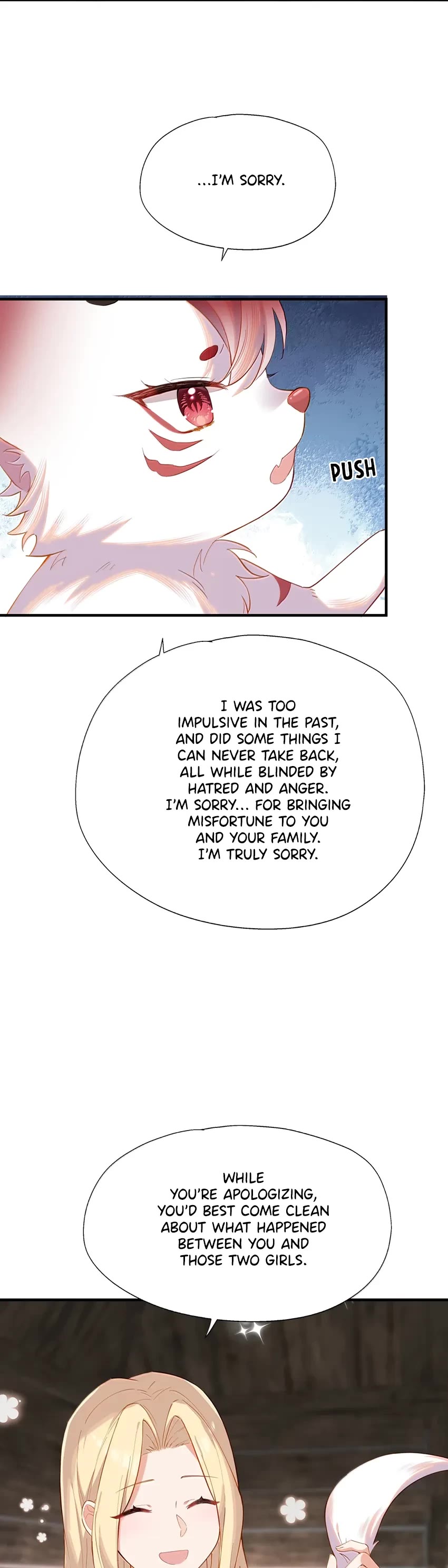 Please Bully Me, Miss Villainess! Chapter 111 page 10 - Chapter 111: I’d Like to Ask a Favor of You