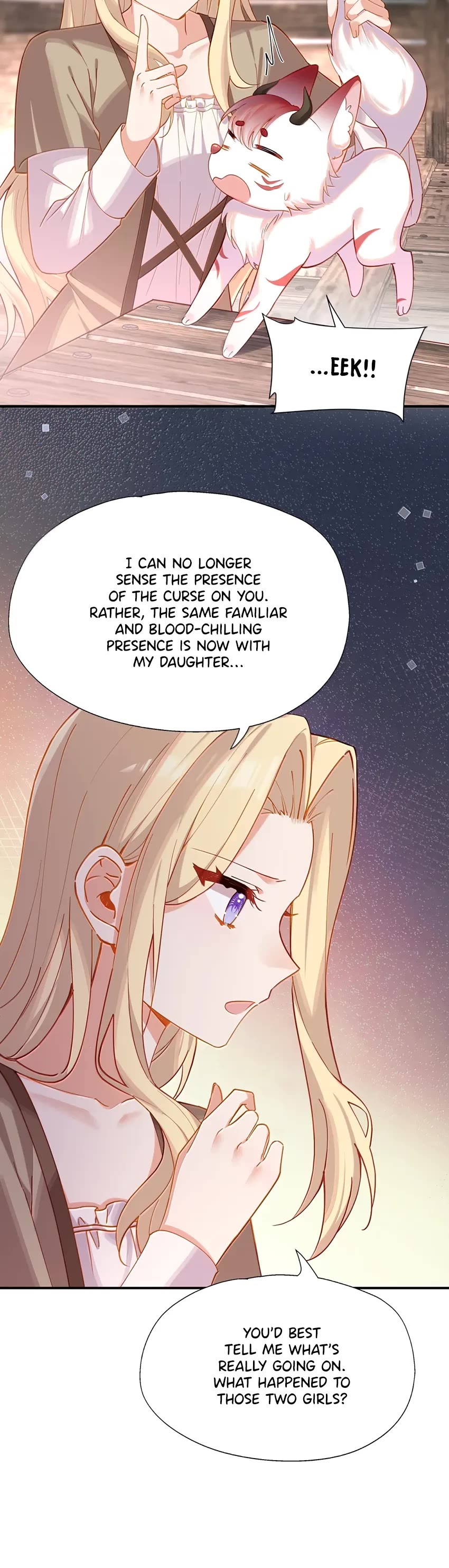 Please Bully Me, Miss Villainess! Chapter 111 page 11 - Chapter 111: I’d Like to Ask a Favor of You