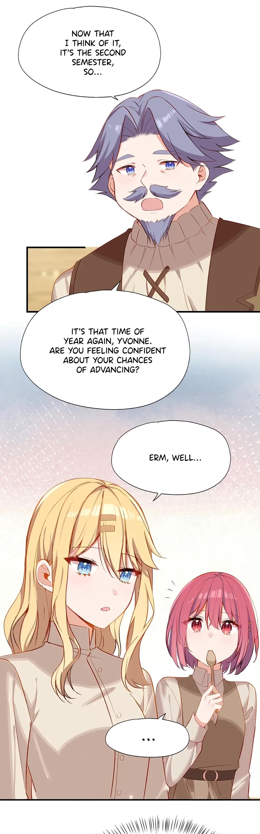 Please Bully Me, Miss Villainess! Chapter 111 page 17 - Chapter 111: I’d Like to Ask a Favor of You