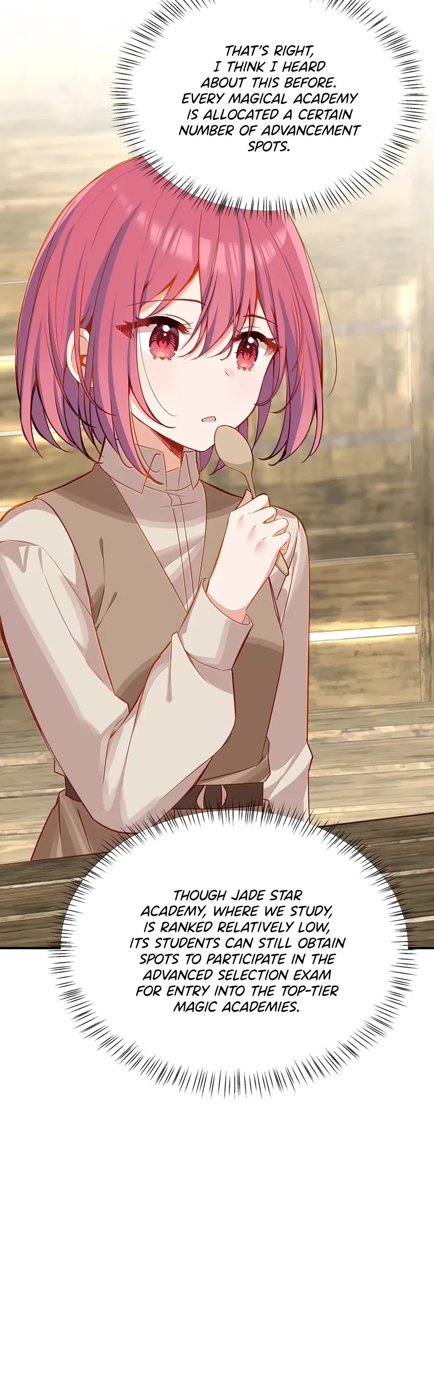 Please Bully Me, Miss Villainess! Chapter 111 page 18 - Chapter 111: I’d Like to Ask a Favor of You