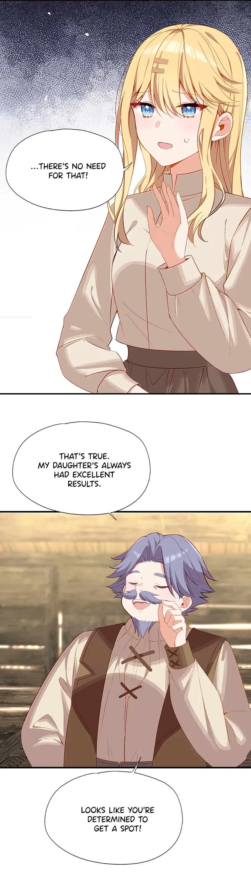 Please Bully Me, Miss Villainess! Chapter 111 page 22 - Chapter 111: I’d Like to Ask a Favor of You