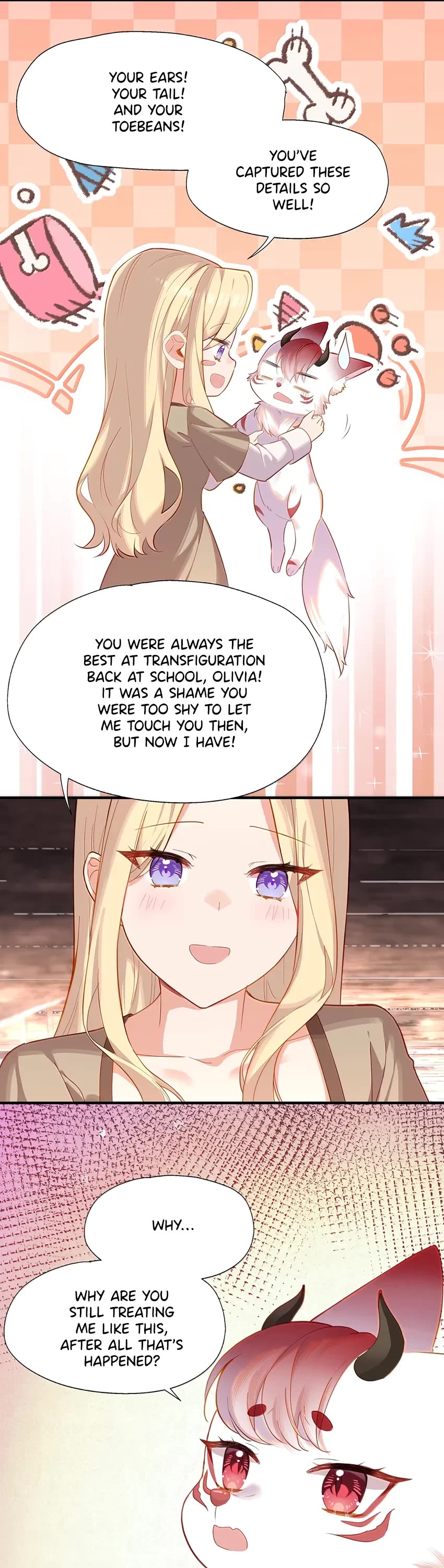 Please Bully Me, Miss Villainess! Chapter 111 page 7 - Chapter 111: I’d Like to Ask a Favor of You