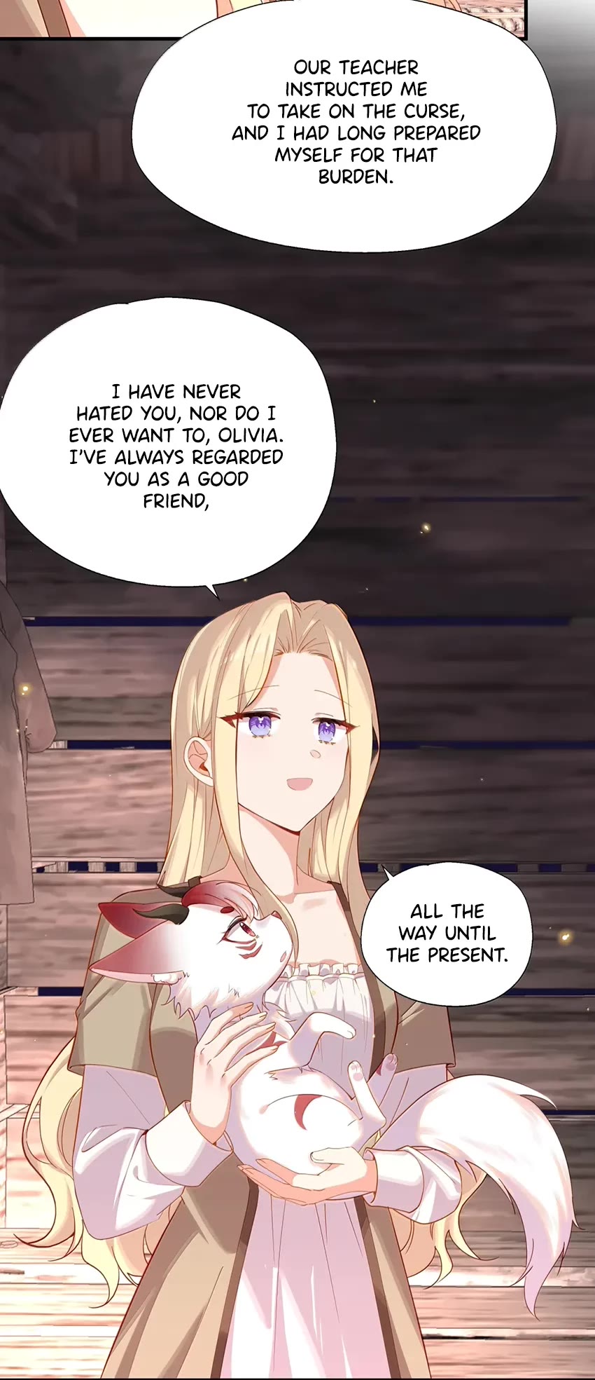 Please Bully Me, Miss Villainess! Chapter 111 page 9 - Chapter 111: I’d Like to Ask a Favor of You