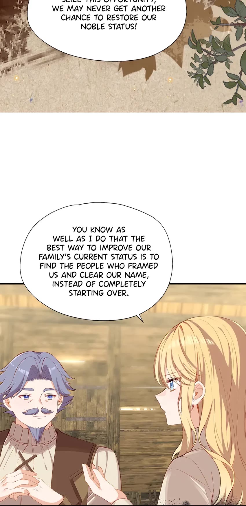 Please Bully Me, Miss Villainess! Chapter 112 page 10 - Chapter 112: Kiss Me and I’ll Consider It