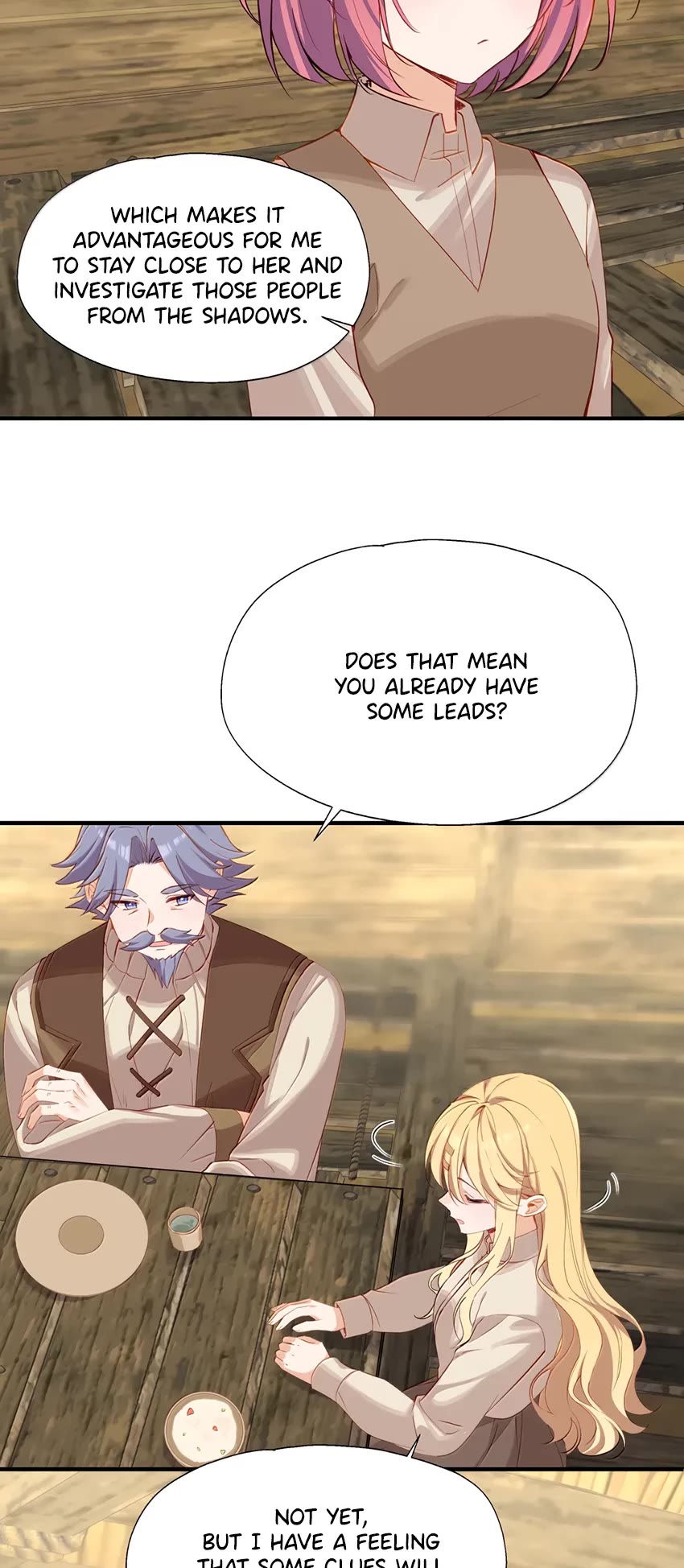 Please Bully Me, Miss Villainess! Chapter 112 page 12 - Chapter 112: Kiss Me and I’ll Consider It