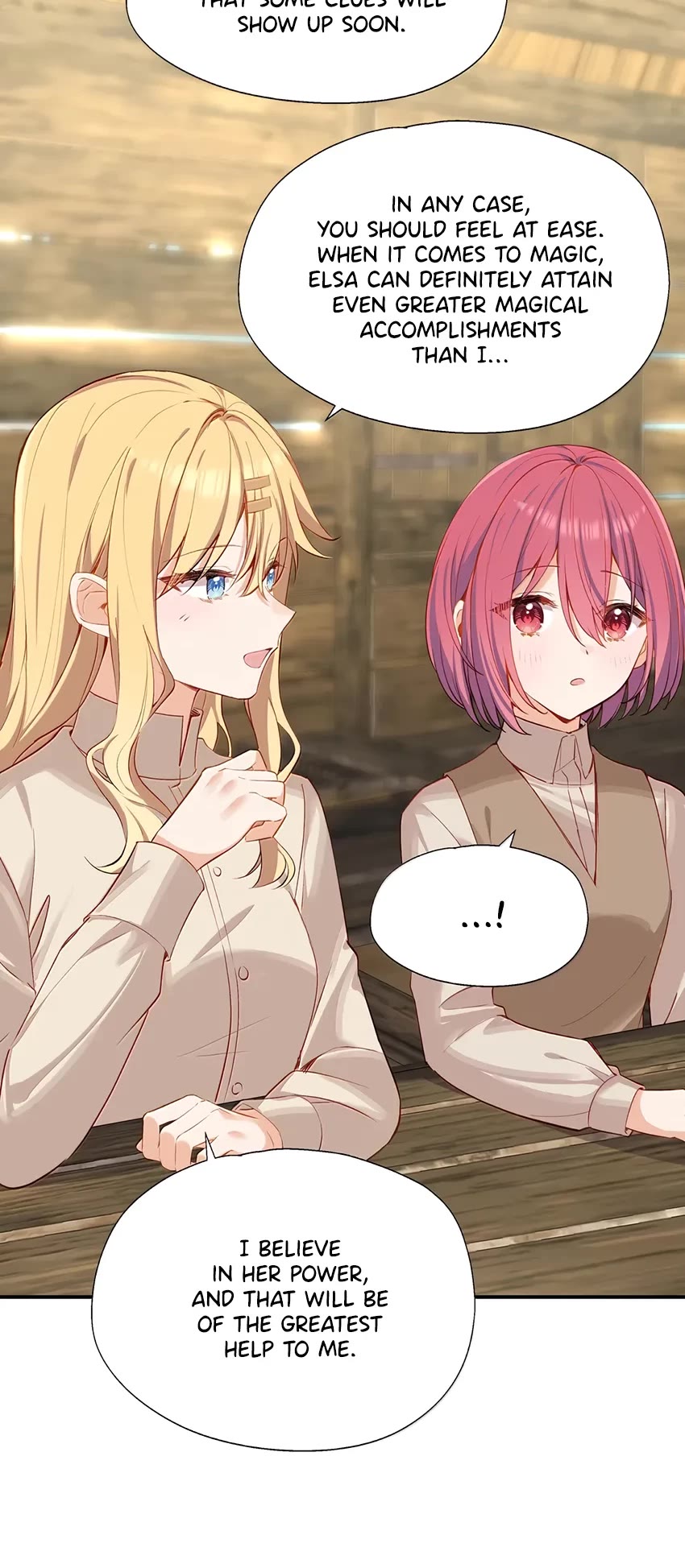 Please Bully Me, Miss Villainess! Chapter 112 page 13 - Chapter 112: Kiss Me and I’ll Consider It