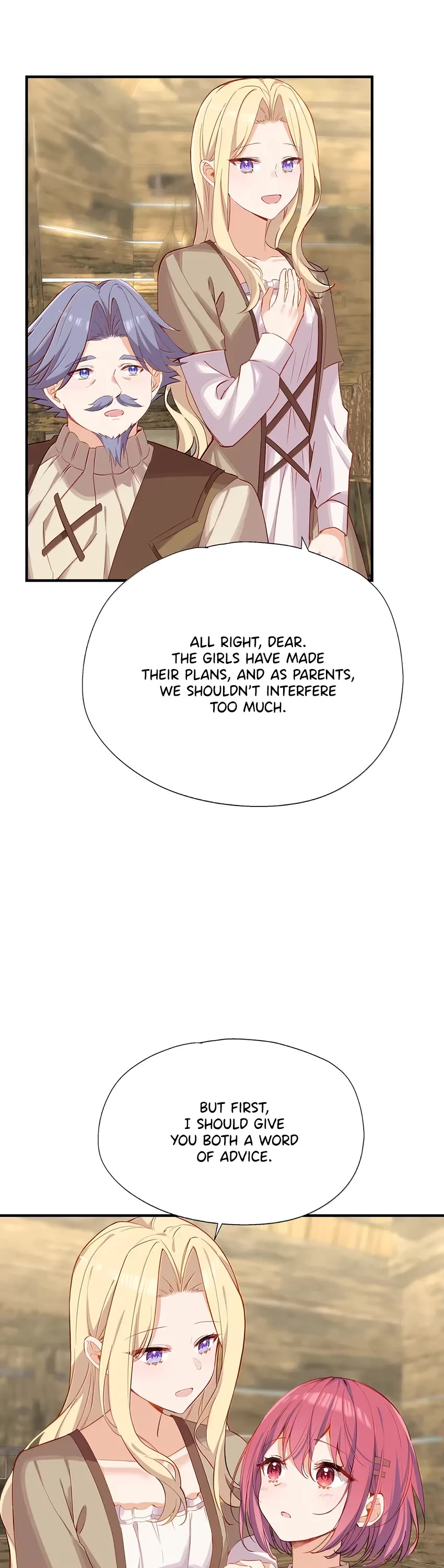 Please Bully Me, Miss Villainess! Chapter 112 page 14 - Chapter 112: Kiss Me and I’ll Consider It
