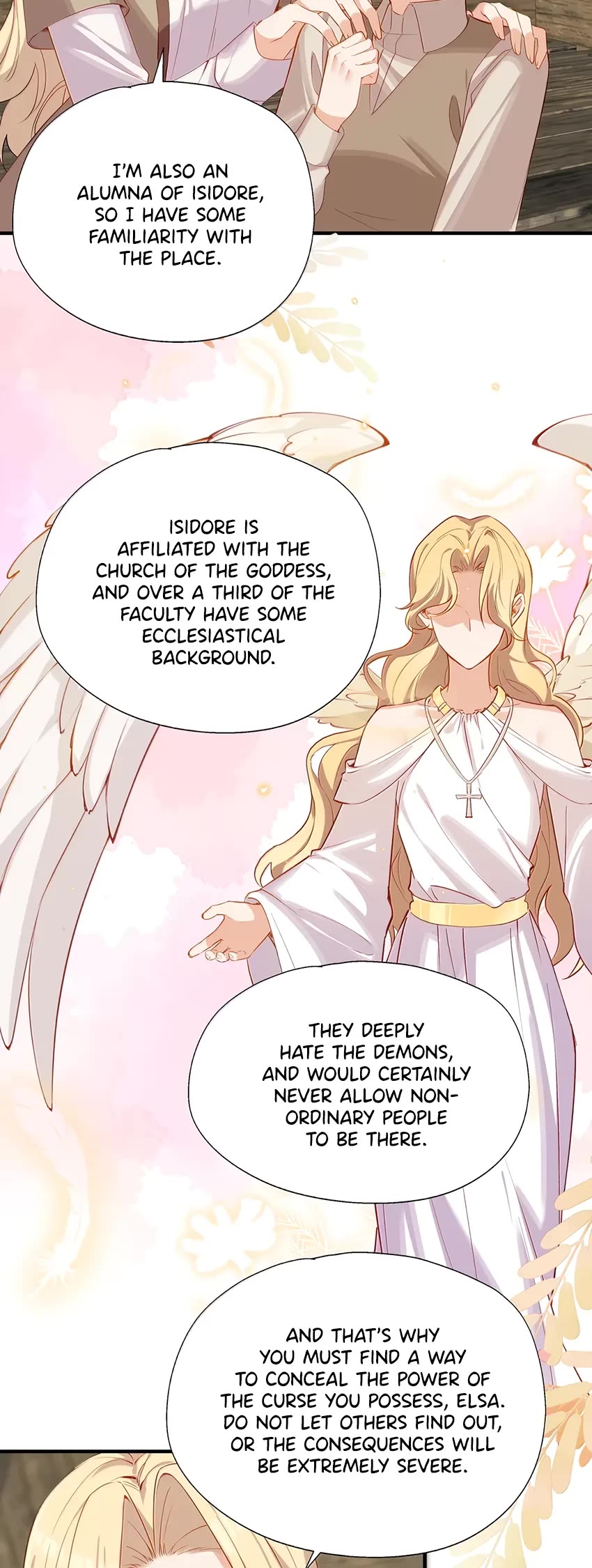 Please Bully Me, Miss Villainess! Chapter 112 page 15 - Chapter 112: Kiss Me and I’ll Consider It