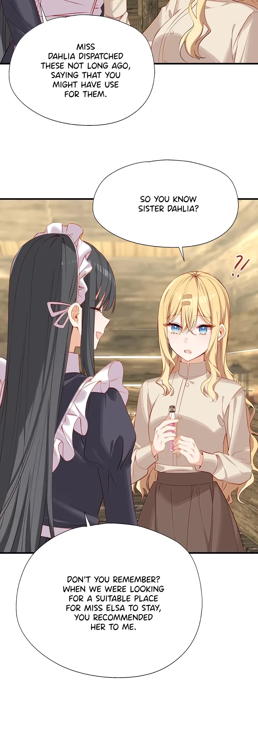 Please Bully Me, Miss Villainess! Chapter 112 page 18 - Chapter 112: Kiss Me and I’ll Consider It