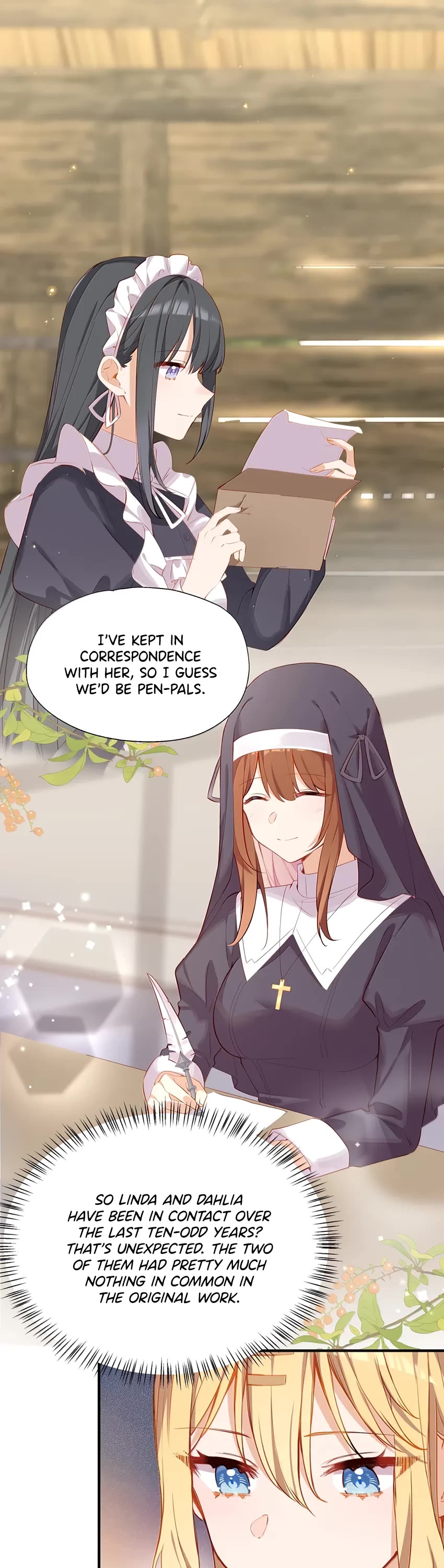Please Bully Me, Miss Villainess! Chapter 112 page 19 - Chapter 112: Kiss Me and I’ll Consider It