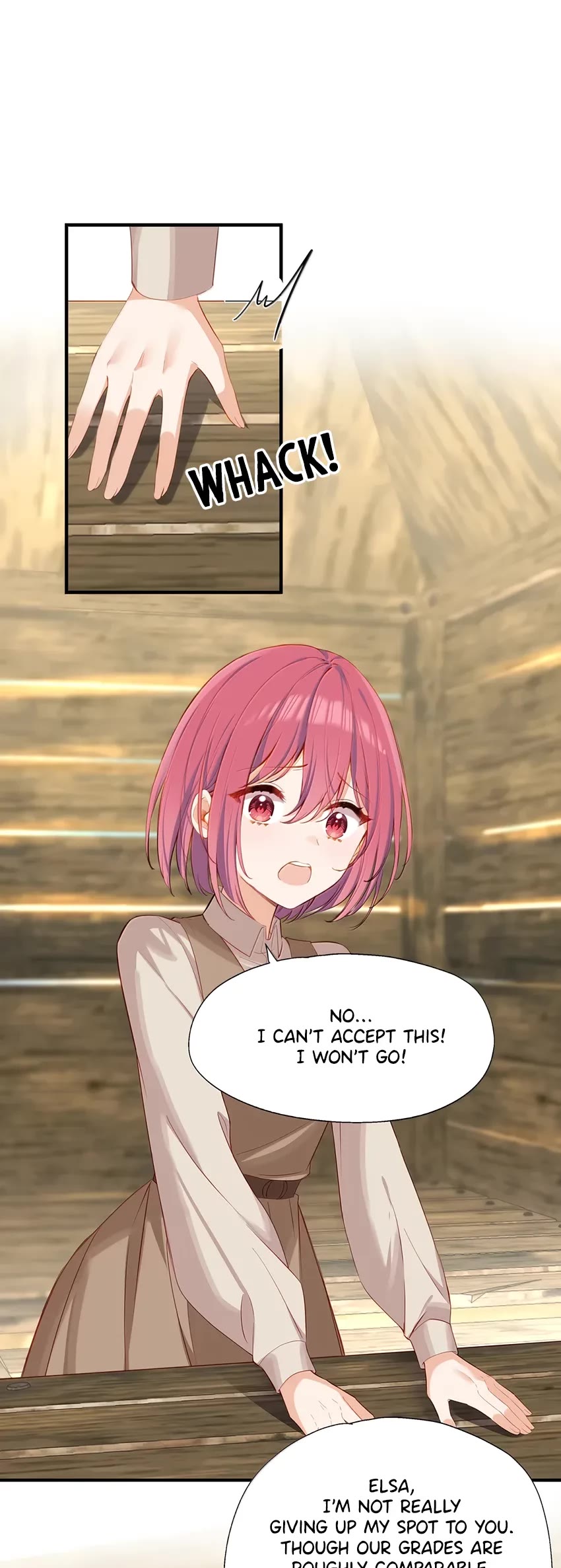 Please Bully Me, Miss Villainess! Chapter 112 page 2 - Chapter 112: Kiss Me and I’ll Consider It