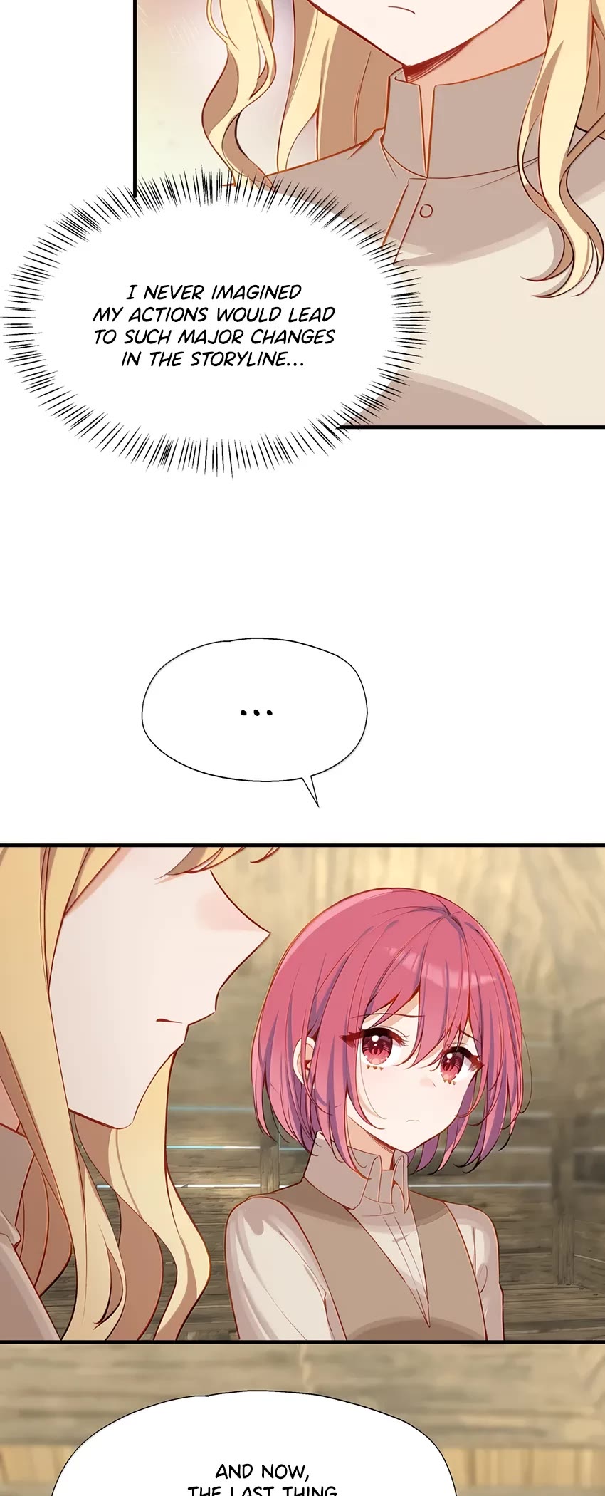 Please Bully Me, Miss Villainess! Chapter 112 page 20 - Chapter 112: Kiss Me and I’ll Consider It