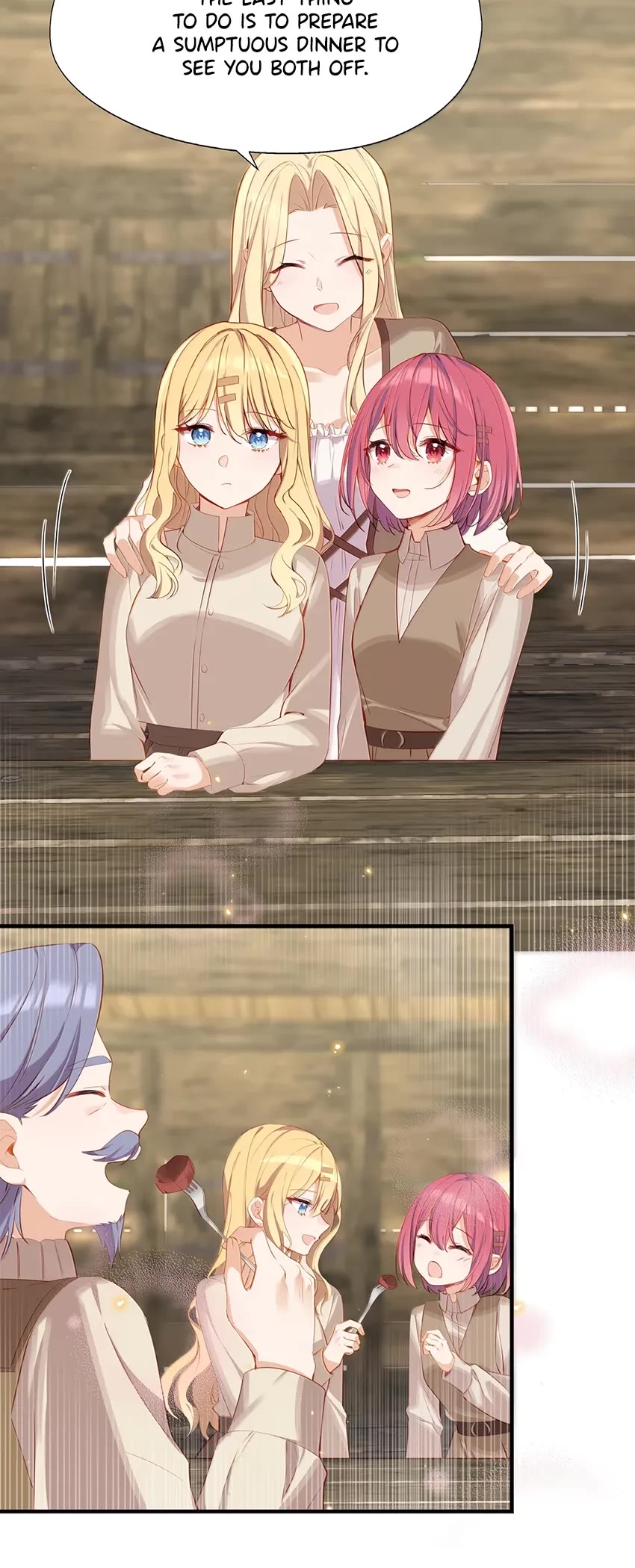 Please Bully Me, Miss Villainess! Chapter 112 page 21 - Chapter 112: Kiss Me and I’ll Consider It