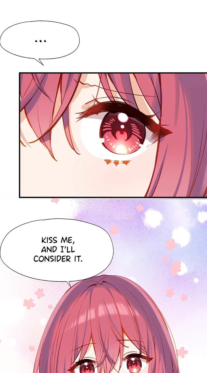 Please Bully Me, Miss Villainess! Chapter 112 page 26 - Chapter 112: Kiss Me and I’ll Consider It
