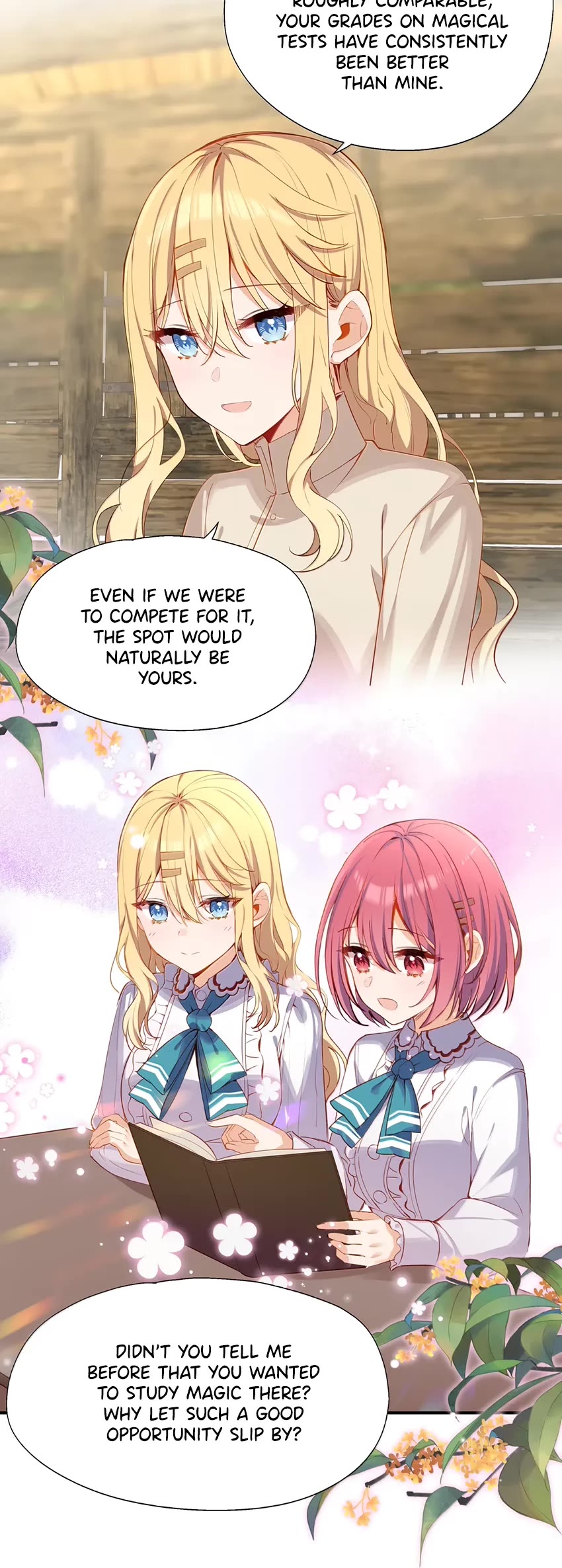 Please Bully Me, Miss Villainess! Chapter 112 page 3 - Chapter 112: Kiss Me and I’ll Consider It