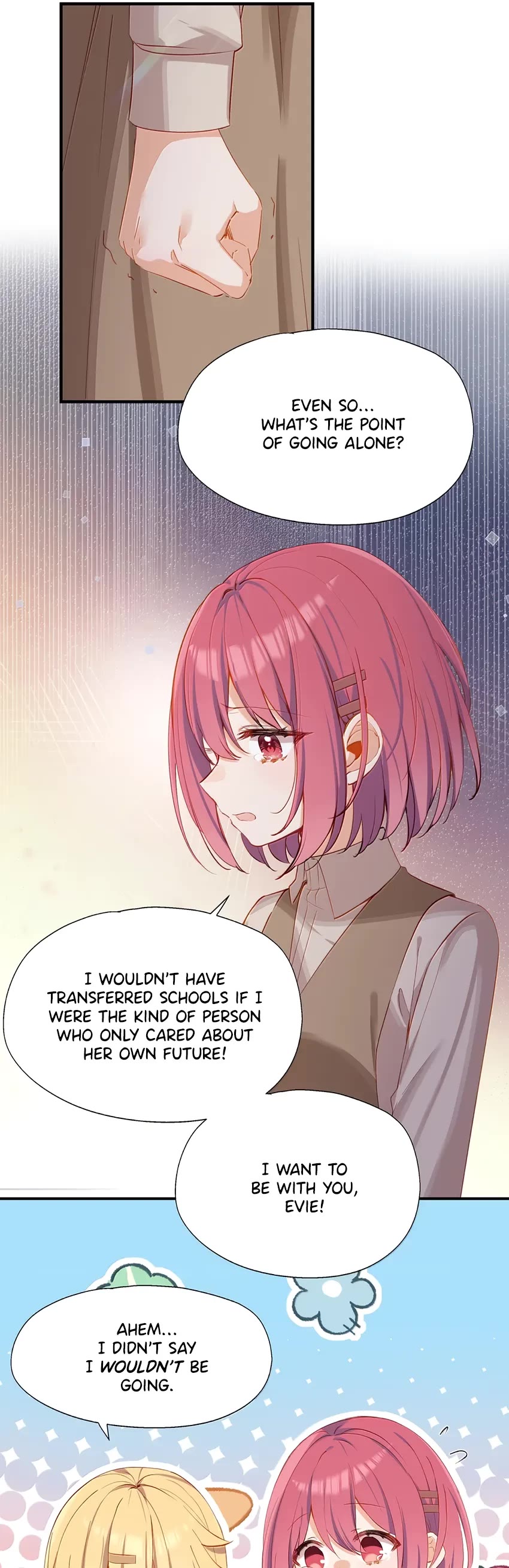 Please Bully Me, Miss Villainess! Chapter 112 page 4 - Chapter 112: Kiss Me and I’ll Consider It