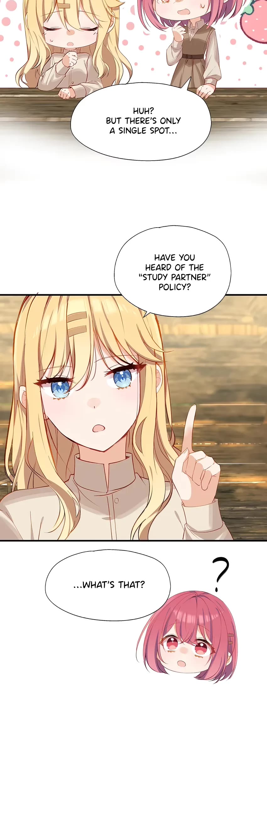 Please Bully Me, Miss Villainess! Chapter 112 page 5 - Chapter 112: Kiss Me and I’ll Consider It