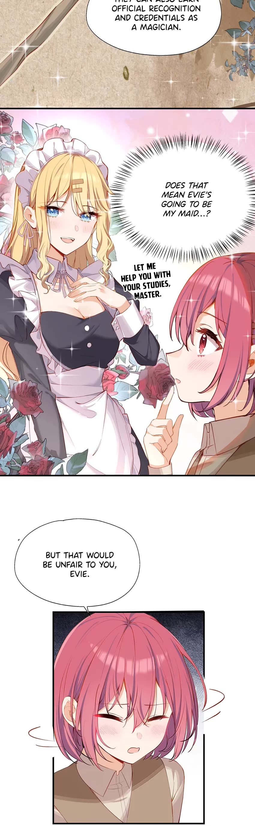 Please Bully Me, Miss Villainess! Chapter 112 page 7 - Chapter 112: Kiss Me and I’ll Consider It