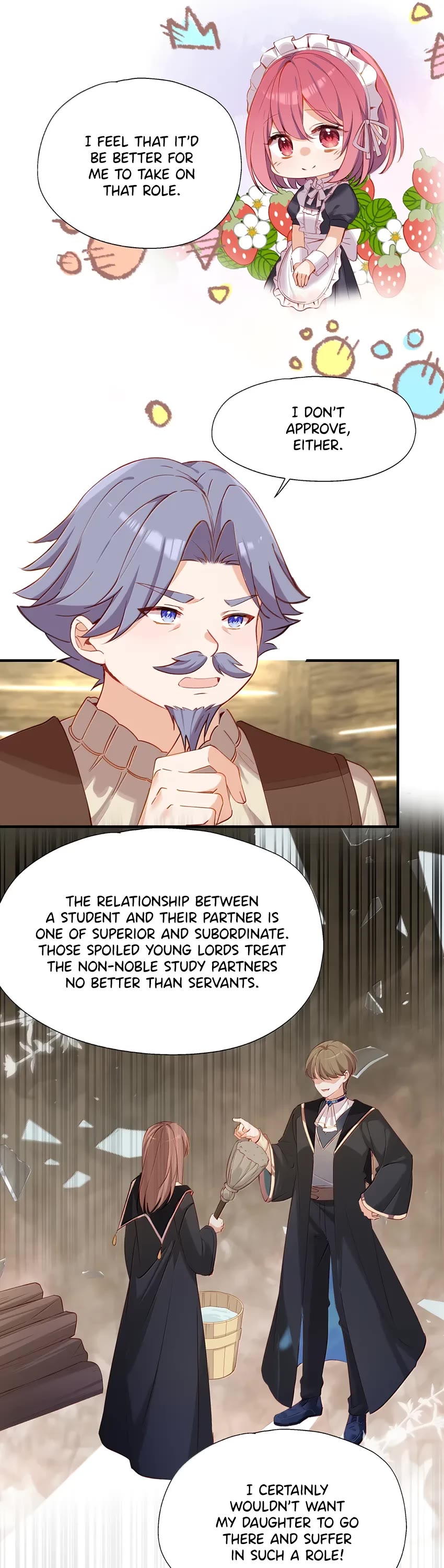 Please Bully Me, Miss Villainess! Chapter 112 page 8 - Chapter 112: Kiss Me and I’ll Consider It