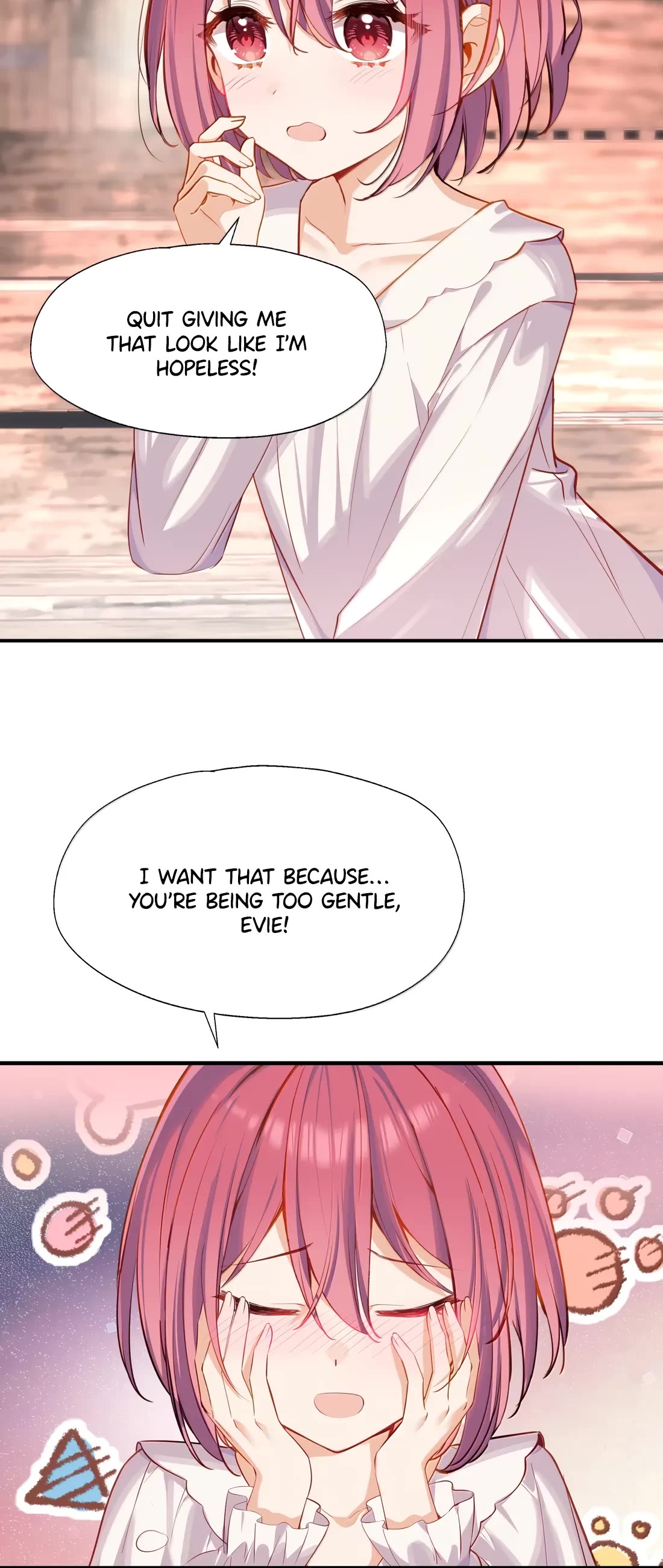 Please Bully Me, Miss Villainess! Chapter 113 page 10 - Chapter 113: I Only Want to Be Bullied by You