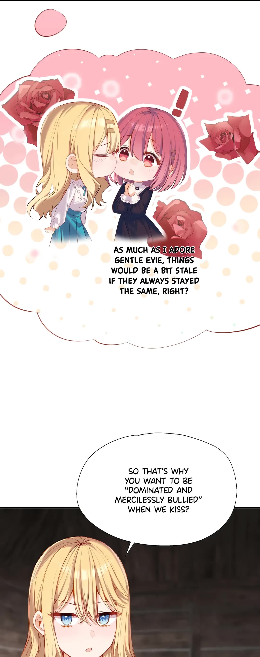 Please Bully Me, Miss Villainess! Chapter 113 page 11 - Chapter 113: I Only Want to Be Bullied by You