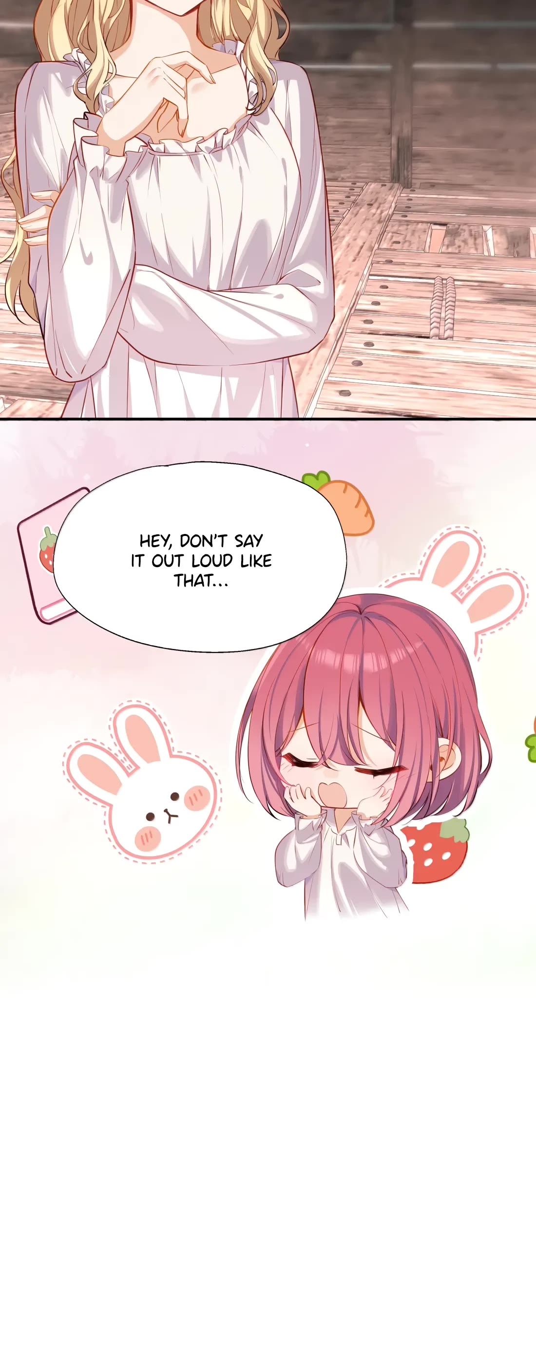Please Bully Me, Miss Villainess! Chapter 113 page 12 - Chapter 113: I Only Want to Be Bullied by You