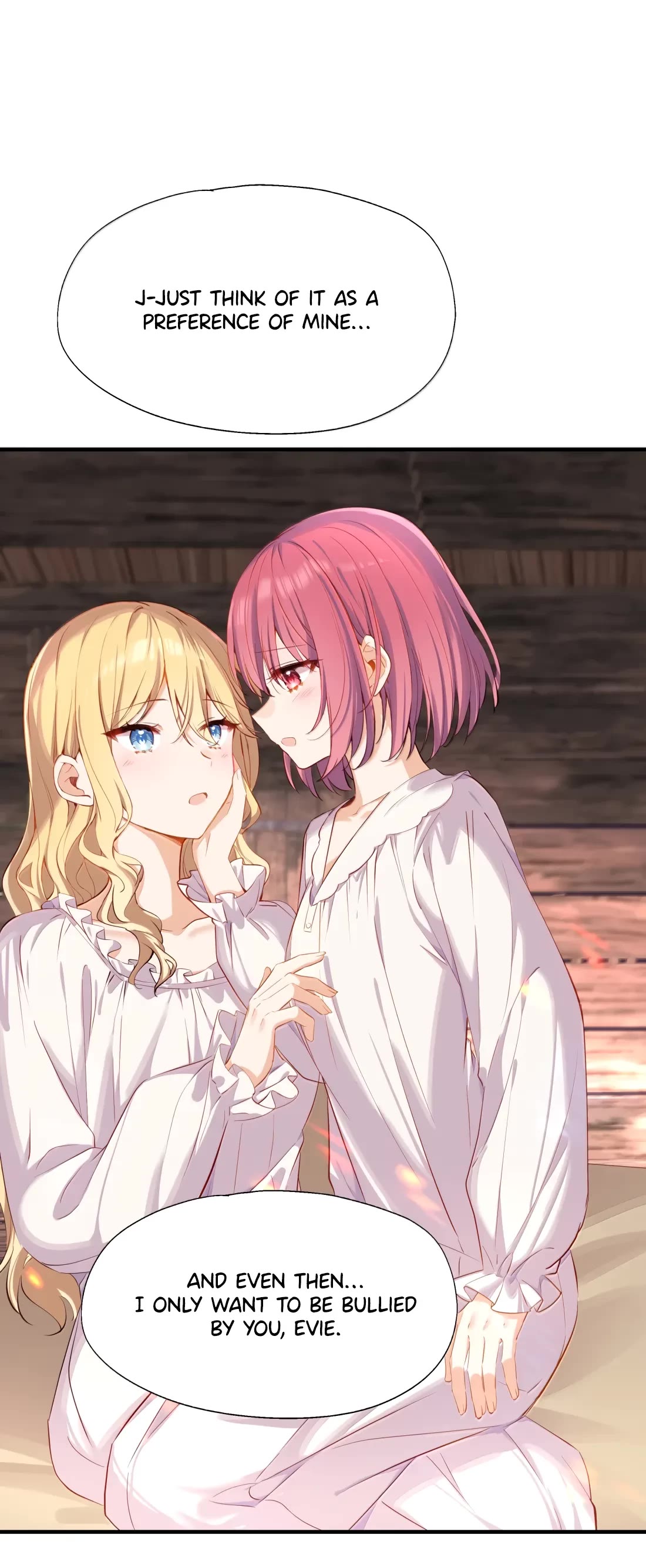 Please Bully Me, Miss Villainess! Chapter 113 page 13 - Chapter 113: I Only Want to Be Bullied by You