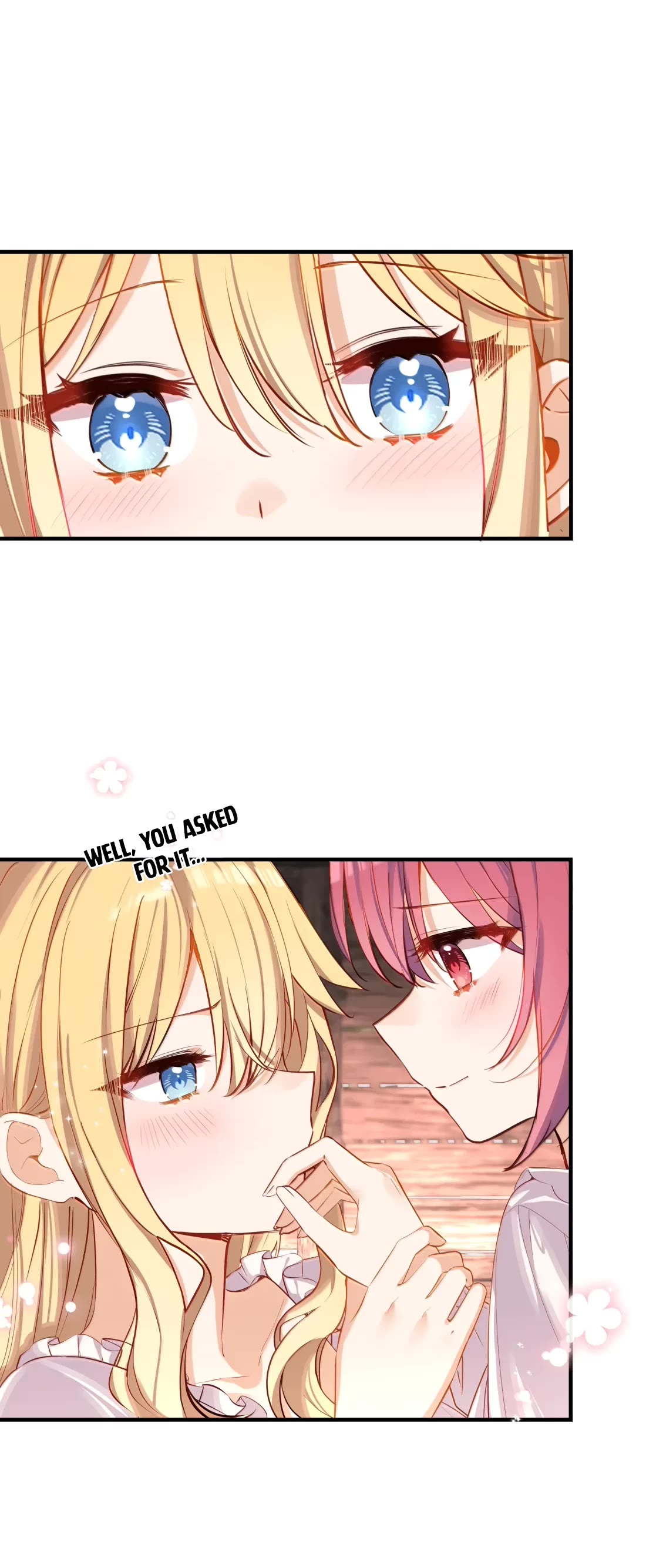 Please Bully Me, Miss Villainess! Chapter 113 page 14 - Chapter 113: I Only Want to Be Bullied by You
