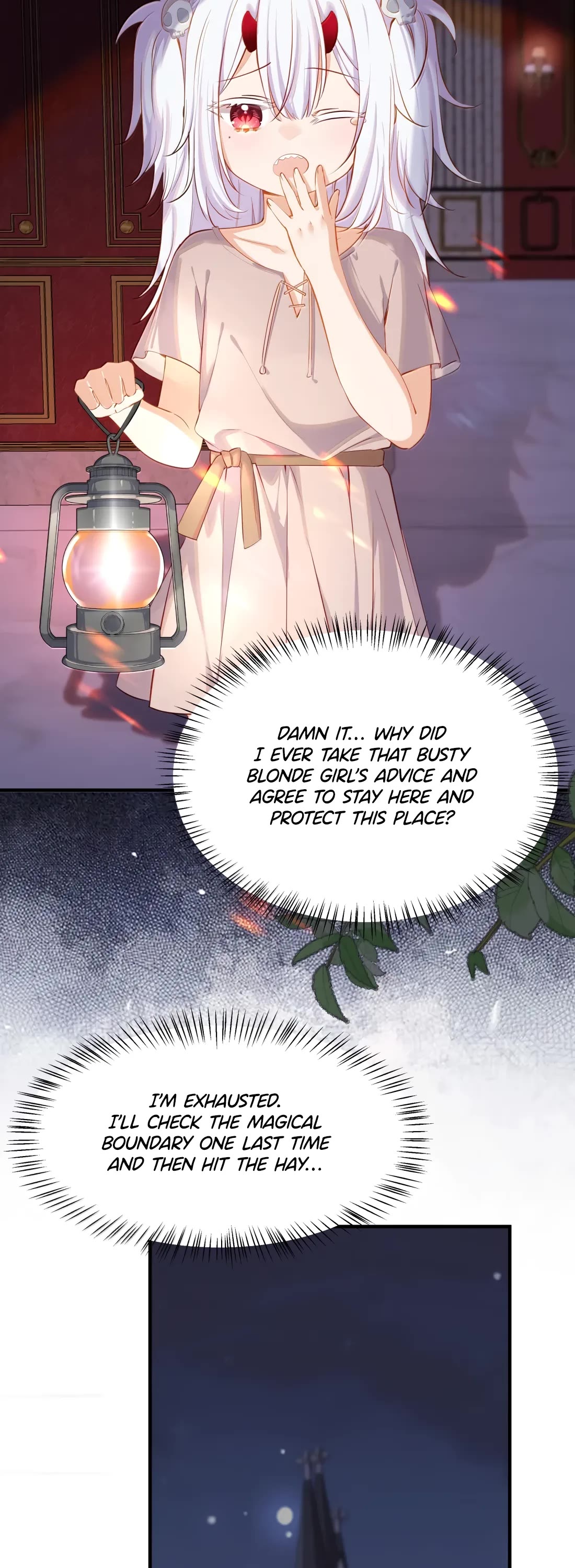 Please Bully Me, Miss Villainess! Chapter 113 page 23 - Chapter 113: I Only Want to Be Bullied by You