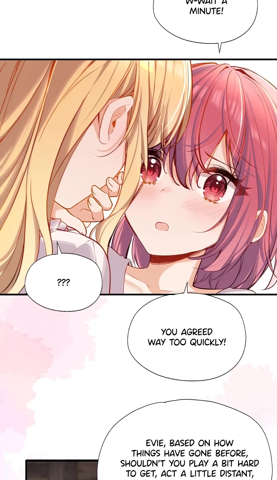 Please Bully Me, Miss Villainess! Chapter 113 page 3 - Chapter 113: I Only Want to Be Bullied by You