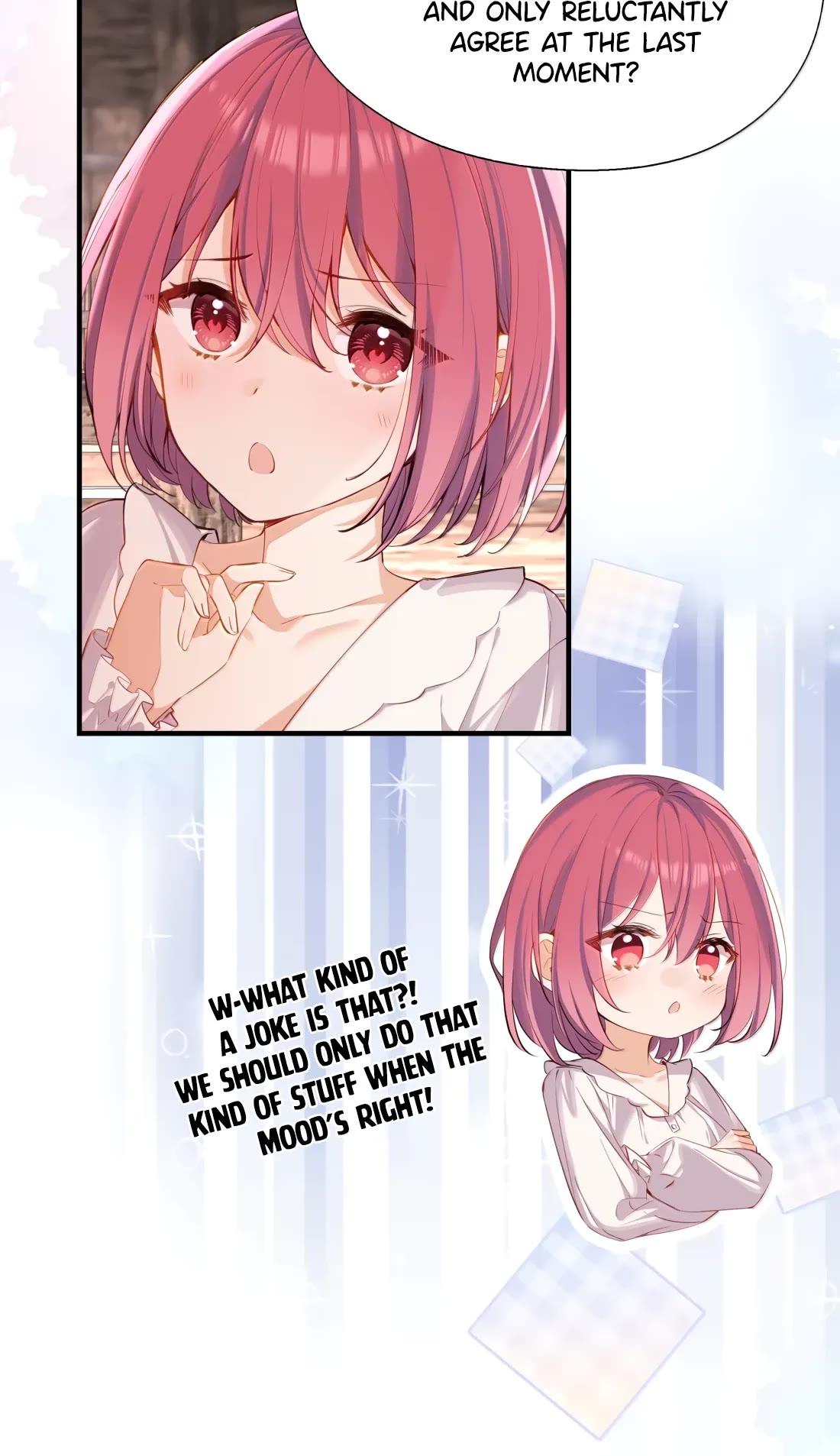 Please Bully Me, Miss Villainess! Chapter 113 page 4 - Chapter 113: I Only Want to Be Bullied by You