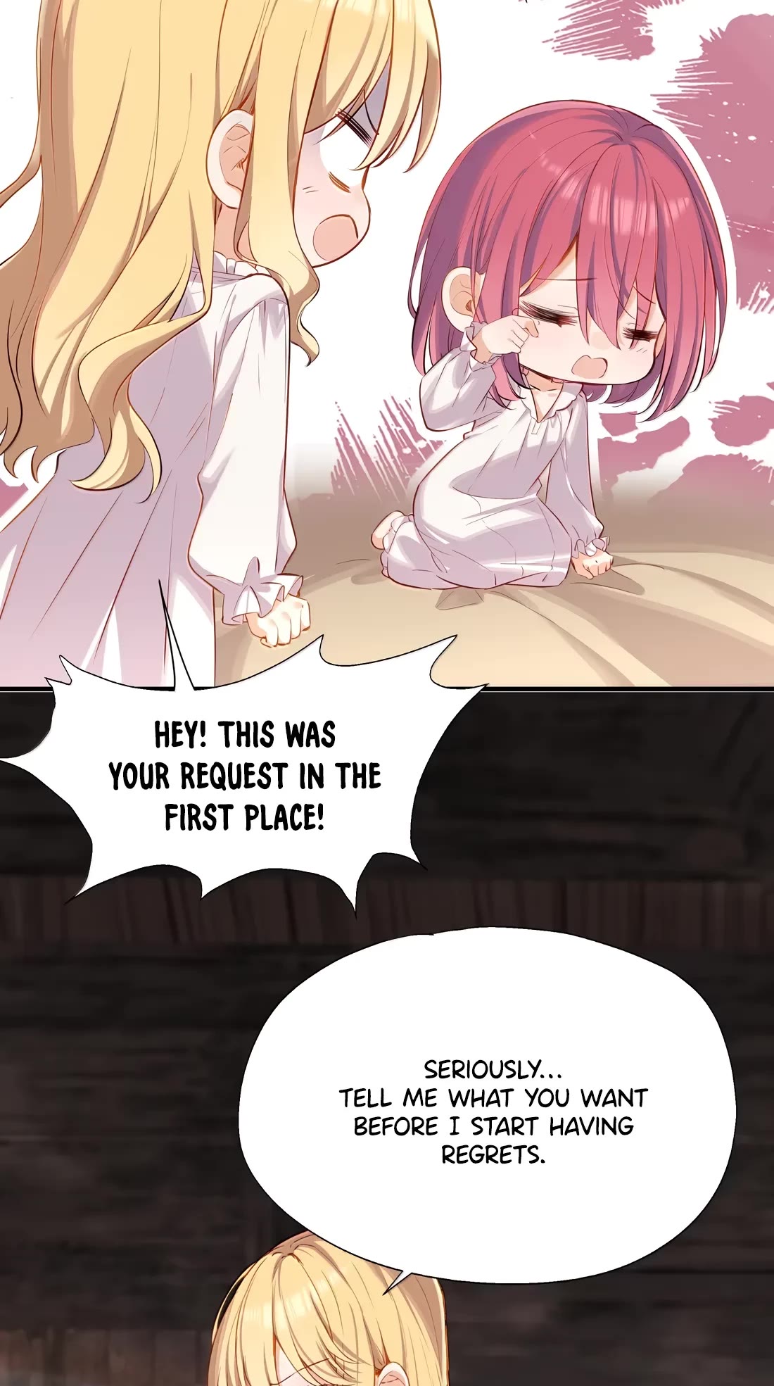 Please Bully Me, Miss Villainess! Chapter 113 page 6 - Chapter 113: I Only Want to Be Bullied by You